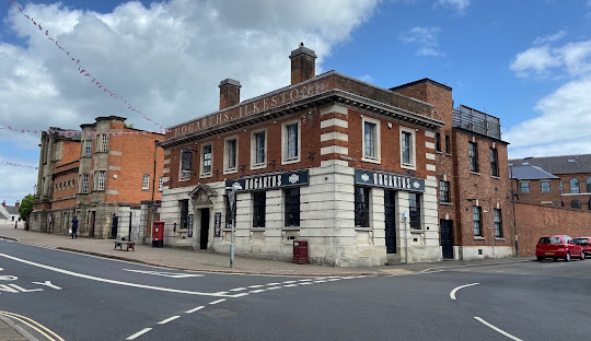 Ilkeston Area