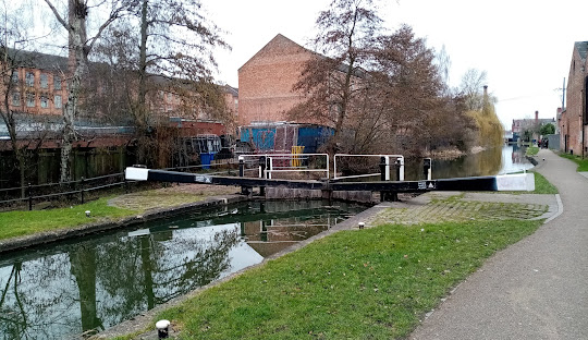 Long Eaton Area